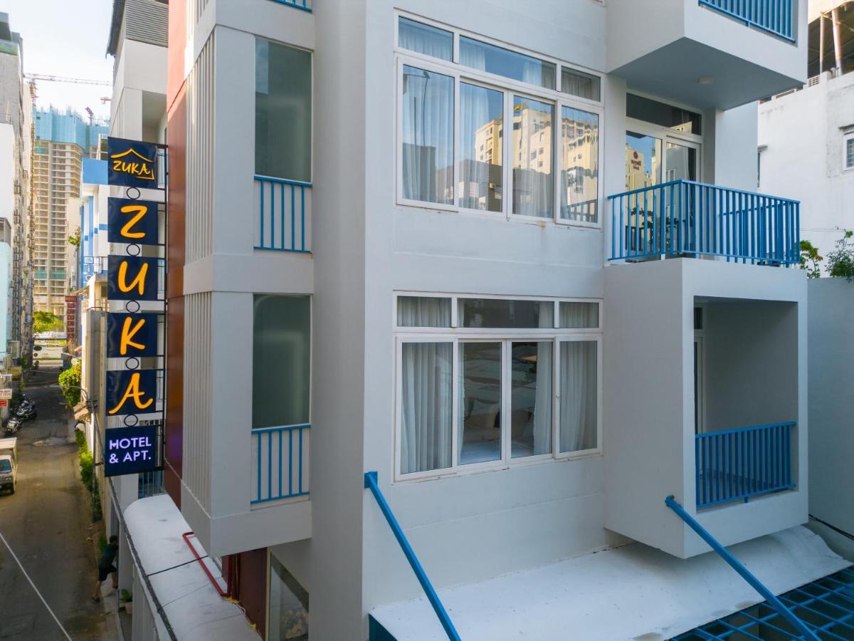 Zuka & Khách sạn 2*