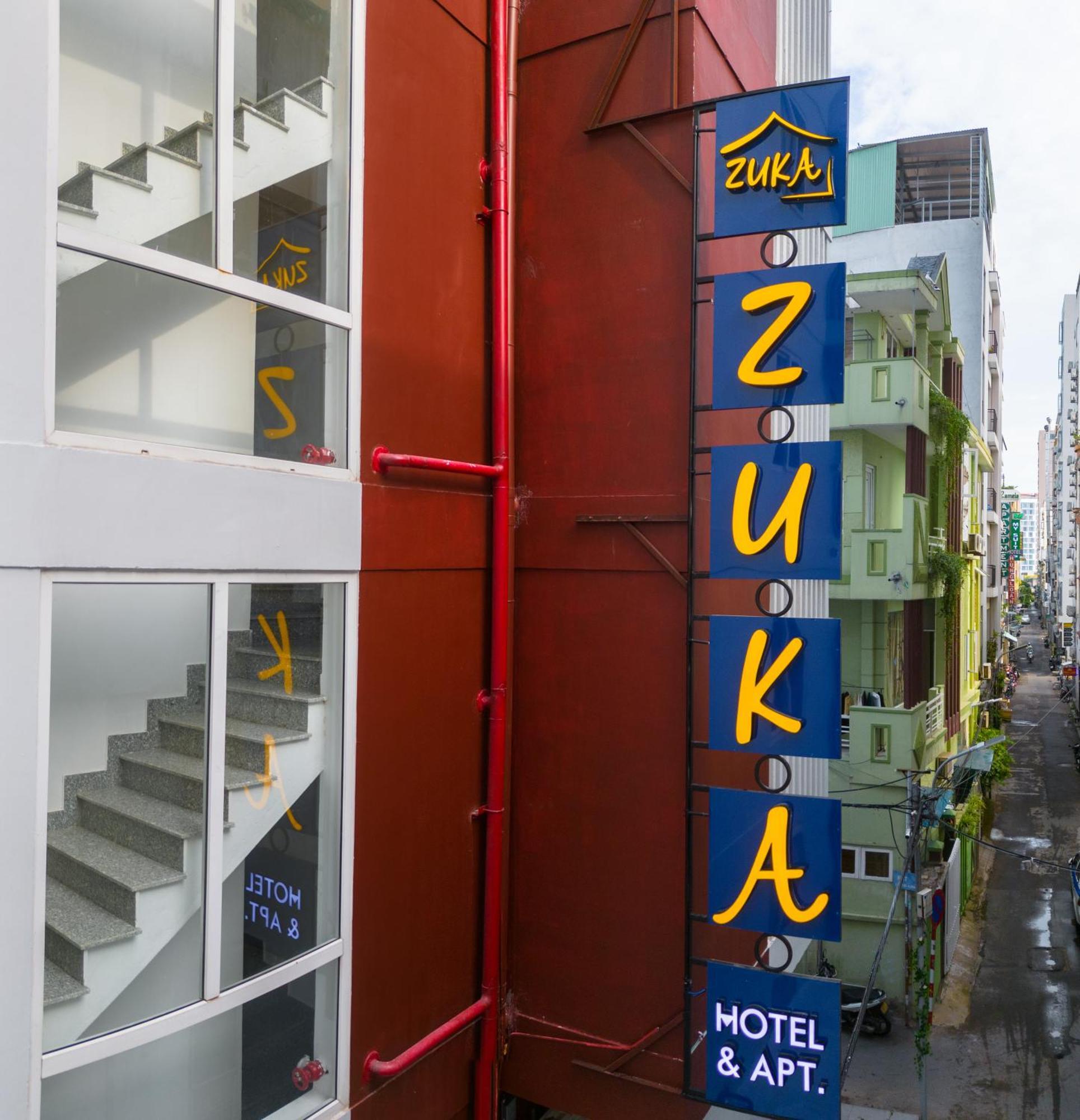 Zuka & 2* Đà Nẵng